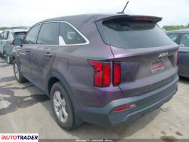 Kia Sorento 2022 2 Kia Sorento 2022 2