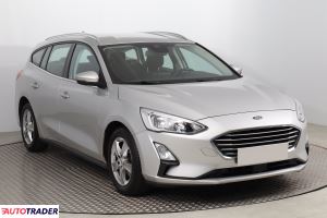 Ford Focus 2018 1.0 123 KM