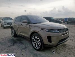 Land Rover Range Rover Evoque 2020 2 Land Rover Range Rover Evoque 2020 2