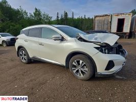 Nissan Murano 2024 3