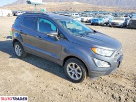 Ford EcoSport 2020 2
