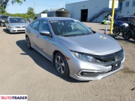 Honda Civic 2019 2