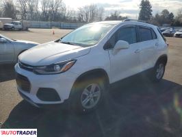 Chevrolet Trax 2020 1