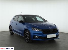 Skoda Fabia 2025 1.0 113 KM