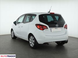 Opel Meriva 2014 1.4 118 KM Opel Meriva 2014 1.4 118 KM