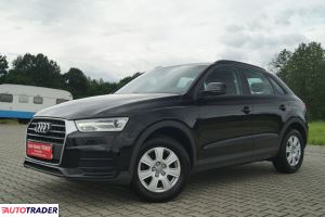 Audi Q3 2018 1.4 150 KM
