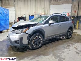Subaru Pozostałe 2021 2