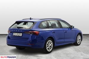 Skoda Octavia 2022 2.0 115 KM
