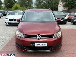 Volkswagen Touran 2011 1.6 105 KM Volkswagen Touran 2011 1.6 105 KM