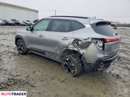 Kia Pozostałe 2025 2