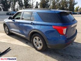 Ford Explorer 2021 2