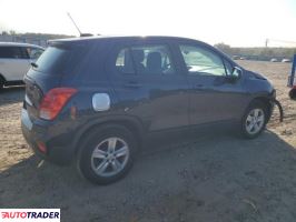 Chevrolet Trax 2018 1