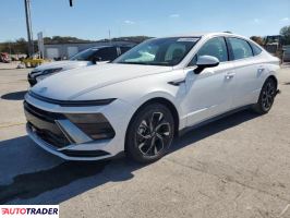 Hyundai Sonata 2025 2