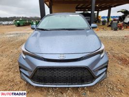 Toyota Corolla 2025 2