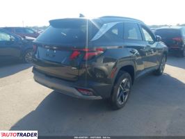 Hyundai Tucson 2025 2 Hyundai Tucson 2025 2