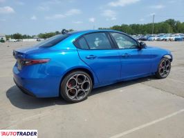 Alfa Romeo Giulia 2024 2 Alfa Romeo Giulia 2024 2