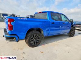Chevrolet Silverado 2026 2