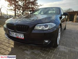 BMW 530 2011 3.0 245 KM