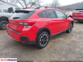 Subaru Pozostałe 2021 2