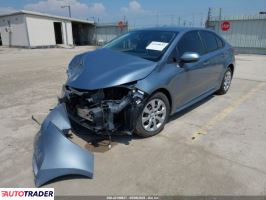 Toyota Corolla 2021 1 Toyota Corolla 2021 1