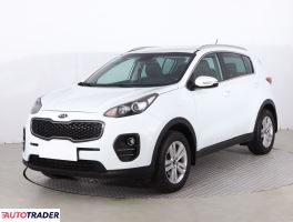 Kia Sportage 2016 1.6 130 KM
