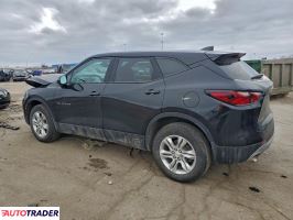 Chevrolet Blazer 2021 3