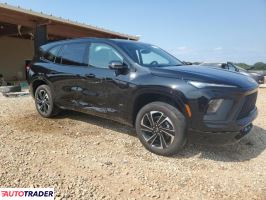 Buick Enclave 2025 2