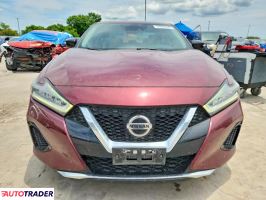 Nissan Maxima 2020 3