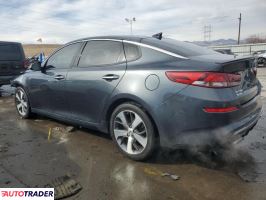 Kia Optima 2019 2