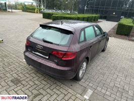 Audi A3 2015 2 150 KM