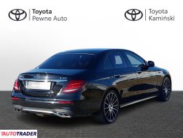 Mercedes Pozostałe 2017 3.0 401 KM