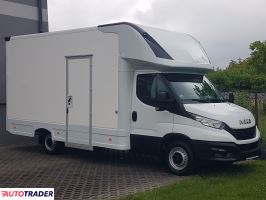 Iveco Daily 2020 2.3 Iveco Daily 2020 2.3