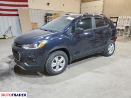 Chevrolet Trax 2022 1