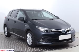 Toyota Auris 2016 1.8 134 KM