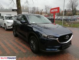 Mazda CX-5 2019 2.0 165 KM Mazda CX-5 2019 2.0 165 KM