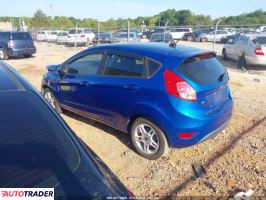 Ford Fiesta 2019 1 Ford Fiesta 2019 1