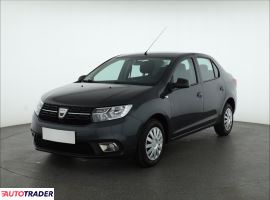 Dacia Logan 2018 1.0 72 KM Dacia Logan 2018 1.0 72 KM