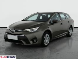 Toyota Avensis 2016 1.6 109 KM