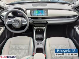 Fiat 600 2025 1.2 110 KM