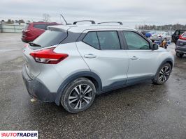 Nissan Pozostałe 2020 1