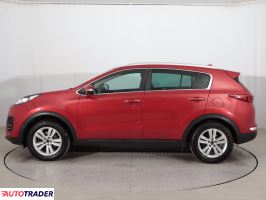 Kia Sportage 2017 1.6 130 KM Kia Sportage 2017 1.6 130 KM