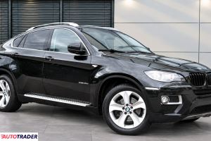 BMW X6 2013 3.0 306 KM