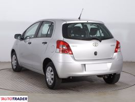 Toyota Yaris 2010 1.0 68 KM