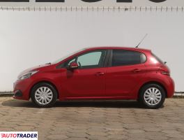 Peugeot 208 2015 1.2 80 KM