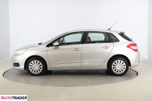 Citroen C4 2013 1.6 112 KM