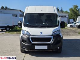 Peugeot Boxer 2020 2.2