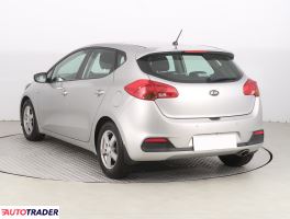 Kia Ceed 2012 1.6 108 KM Kia Ceed 2012 1.6 108 KM