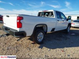 Chevrolet Silverado 2022 6