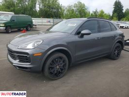 Porsche Cayenne - zobacz ofertę