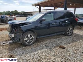 Nissan Pathfinder 2020 3 Nissan Pathfinder 2020 3